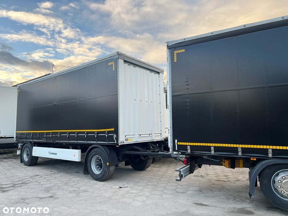 Scania G440 Tylko 663 T km Retarder Nowe Opony Oś skretna - 39