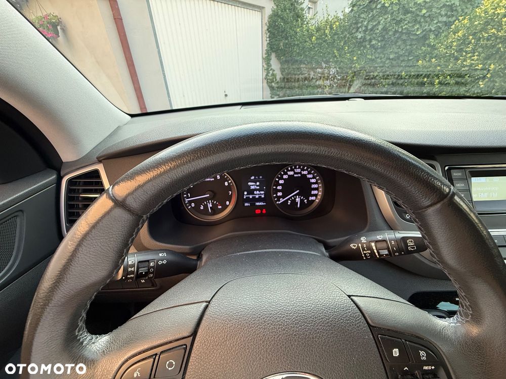 Hyundai Tucson 1.6 GDi Comfort 2WD - 27