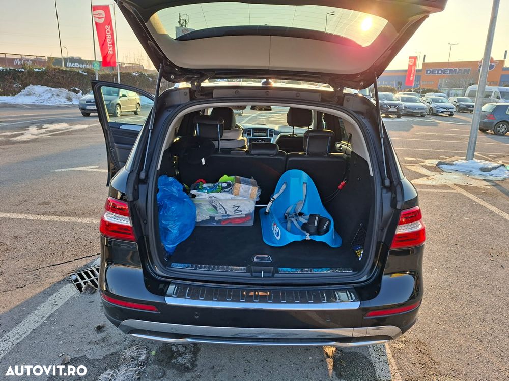 Mercedes-Benz ML - 6