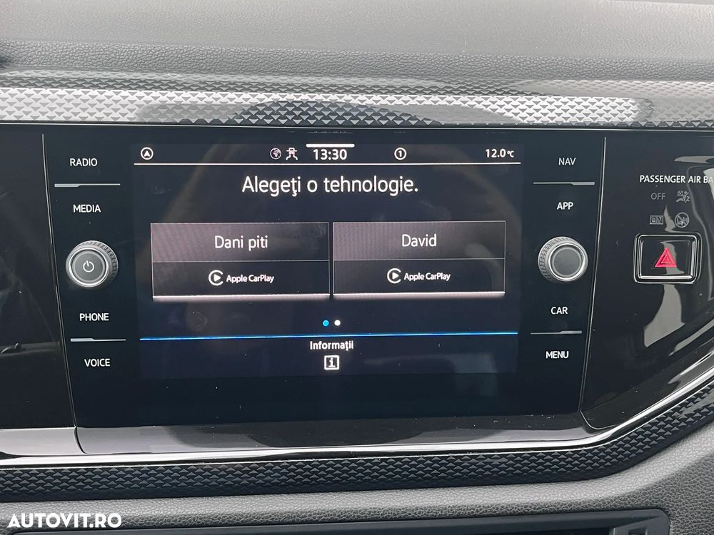 Volkswagen Taigo - 19