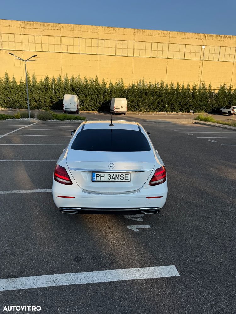Mercedes-Benz E 200 d Aut. - 31
