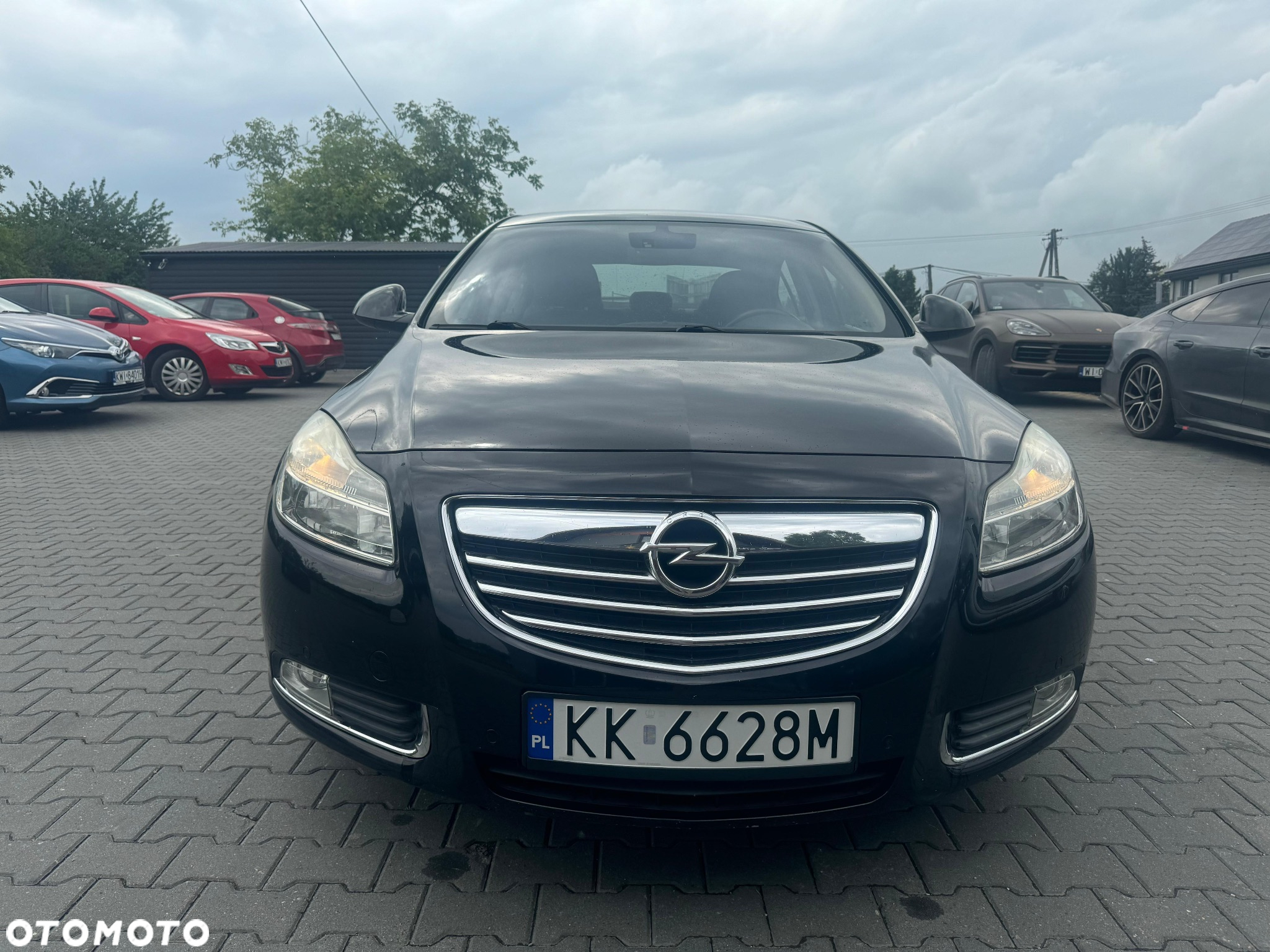 Opel Insignia 1.8 Active - 2