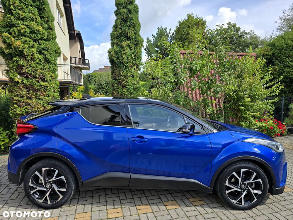 Toyota C-HR - 4