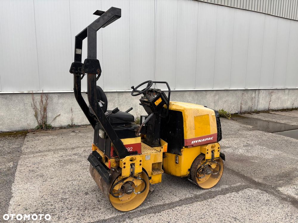 Dynapac CC92 - 1