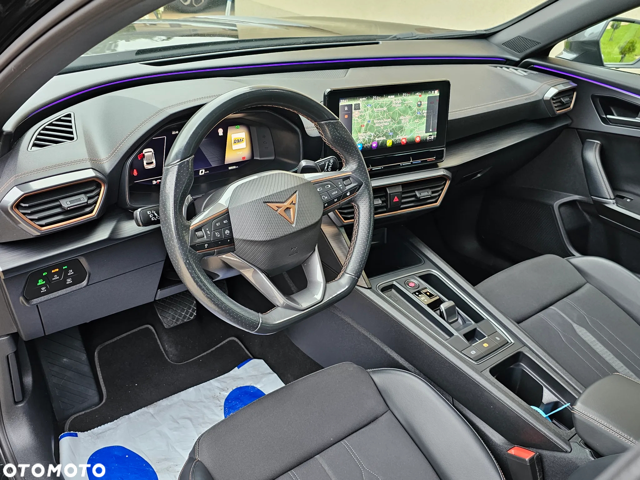 Cupra Formentor 1.5 TSI DSG - 19