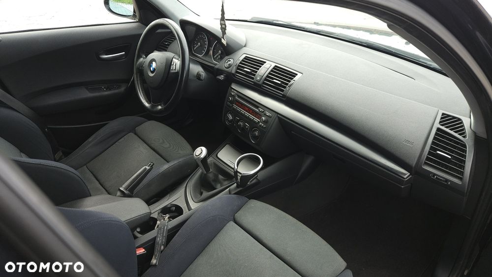 BMW Seria 1 - 6