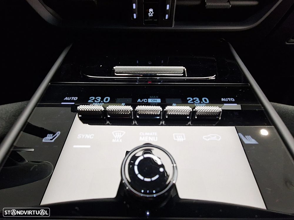 Porsche Cayenne Coupé Turbo E-Hybrid Pacote GT - 39