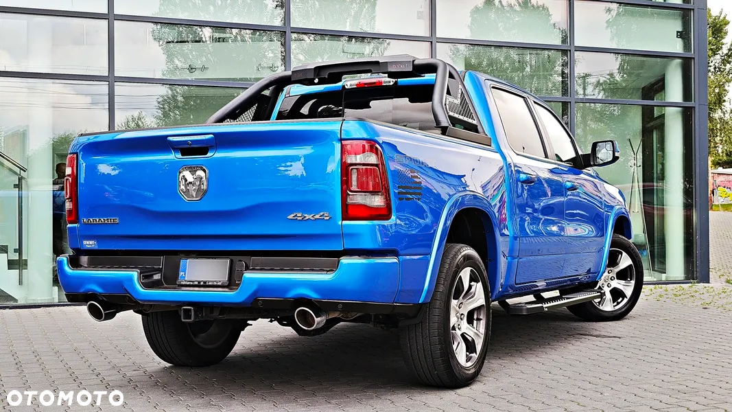 Dodge RAM 1500 5.7 4x4 - 9
