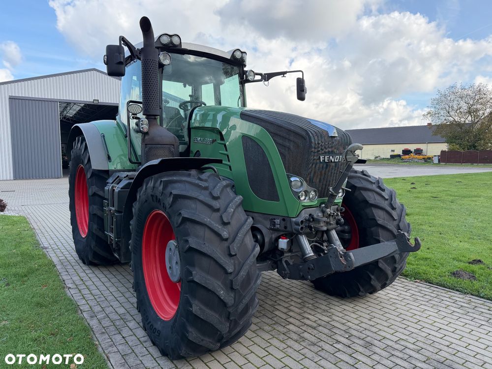 Fendt 936 SCR Profi Plus - 3