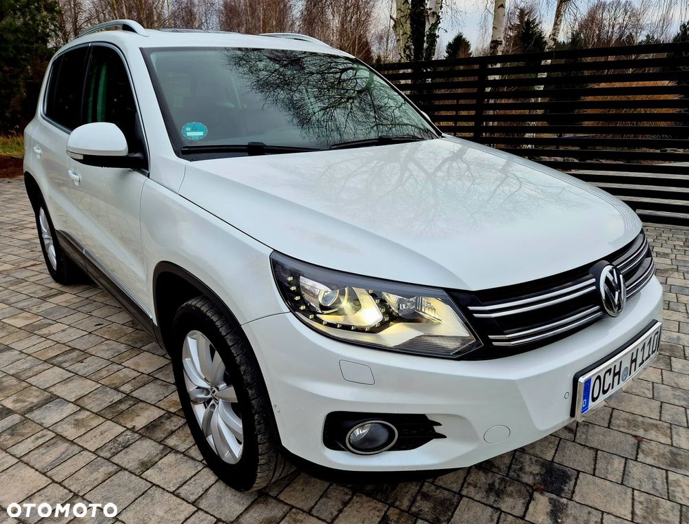Volkswagen Tiguan 2.0 TDI 4Mot Track&Style DSG - 9