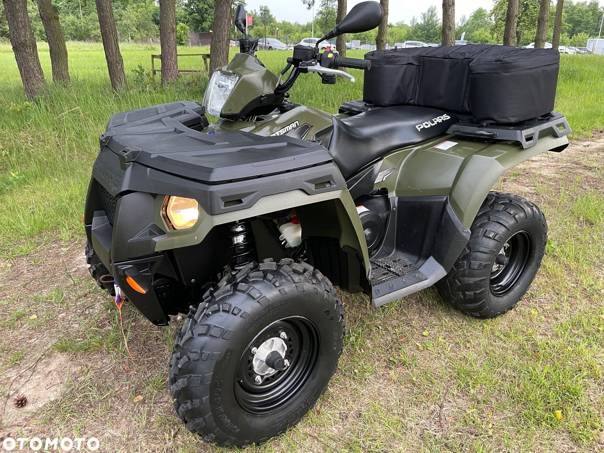 Polaris Sportsman