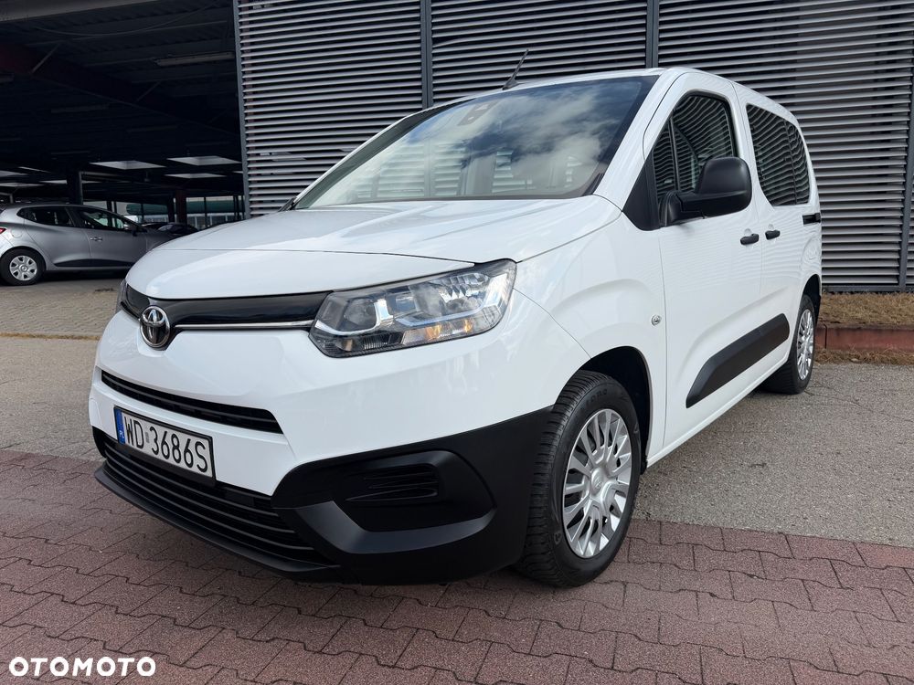 Toyota Proace City Verso 1.5 D-4D Business