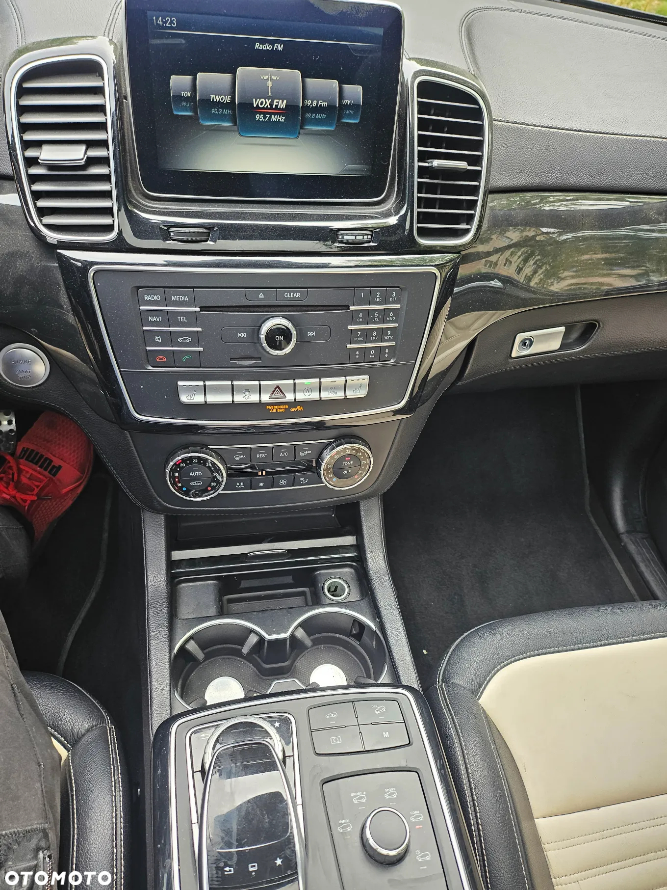 Mercedes-Benz GLE AMG 43 4-Matic - 15