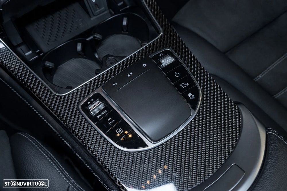 Mercedes-Benz GLC 300 e Coupé 4Matic - 16