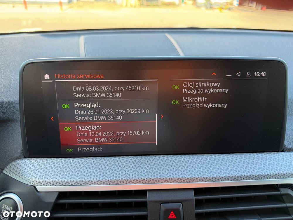 BMW X3 xDrive30i M Sport sport - 10