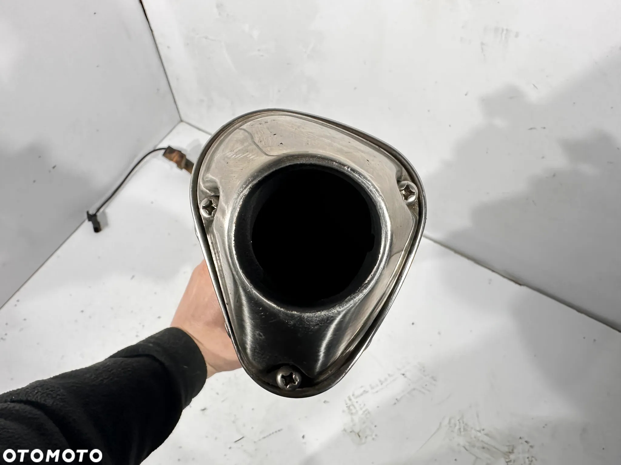 Tłumik wydech Yamasaki R-Stunt 50 125 - 5