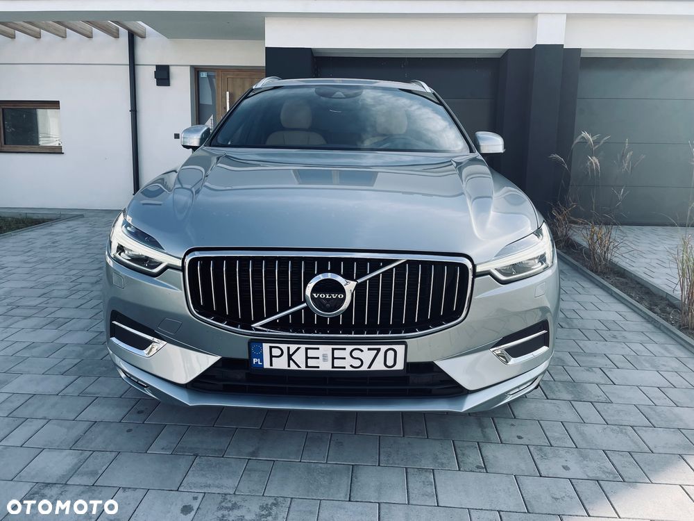 Volvo XC 60 D4 AWD Geartronic Inscription - 3