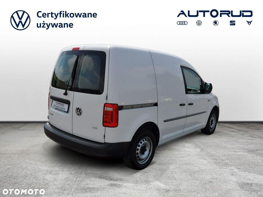 Volkswagen Caddy - 5