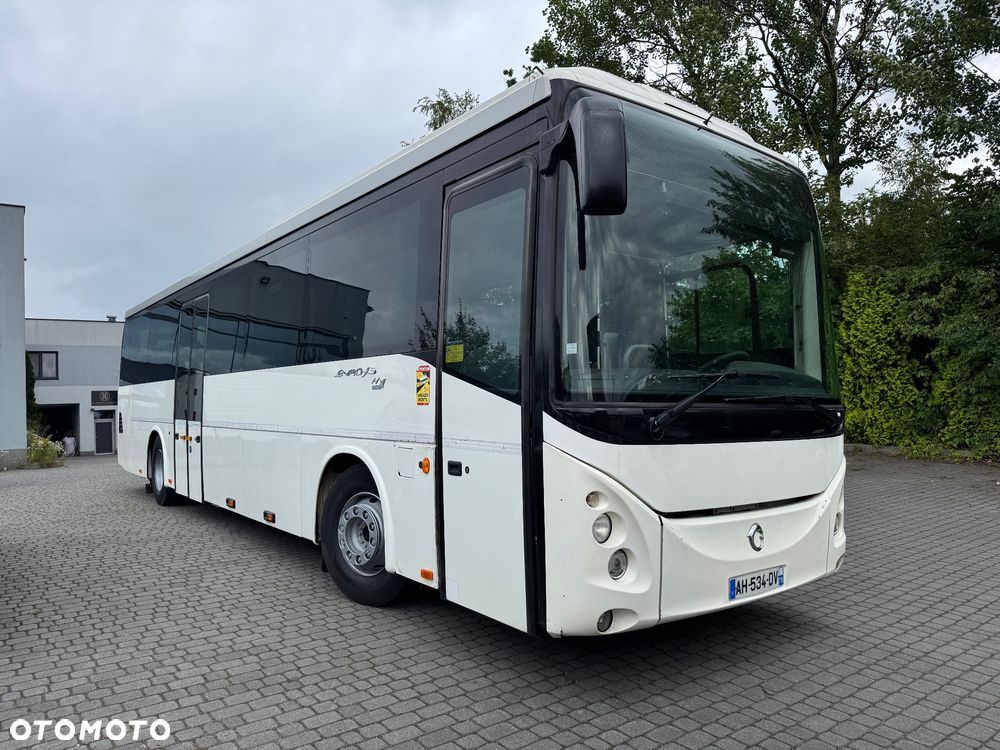 Irisbus Evadys 2009r. Euro 5 Klimatyzacja Thermoking Webasto Winda - 3