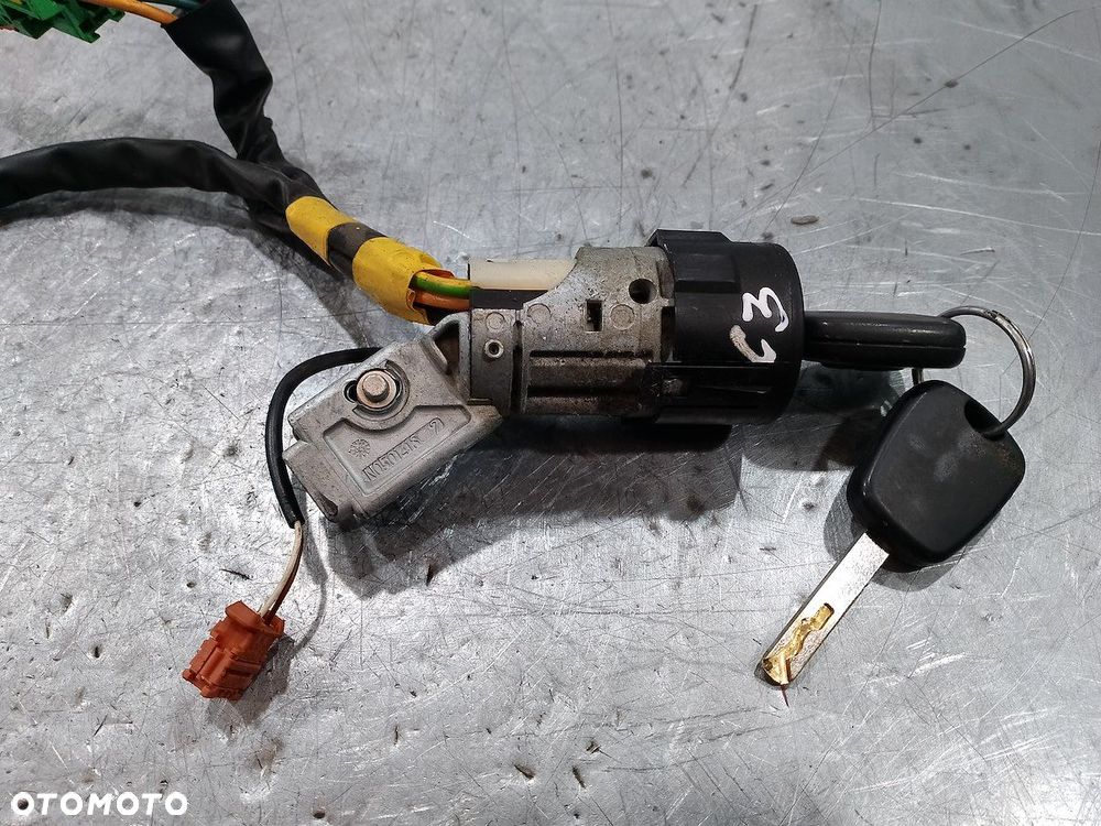 STACYJKA CITROEN C3 N05014132 N05014132 - 5