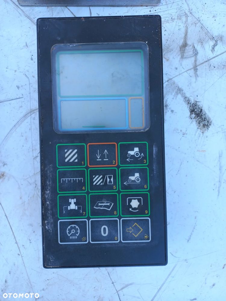 Komputer,sterownik,wyświetlacz,przetwornica 84383005,30100307,RE205491,AL112507,29990435922,RE61600,CONTROLUNIT SISU,sisu diesel,AL119257,Modół adblue,0444022021,G 339.970.070.024, fendt,case ,new holland,john deere,cvx,magnum,silniczek krokowy - 5