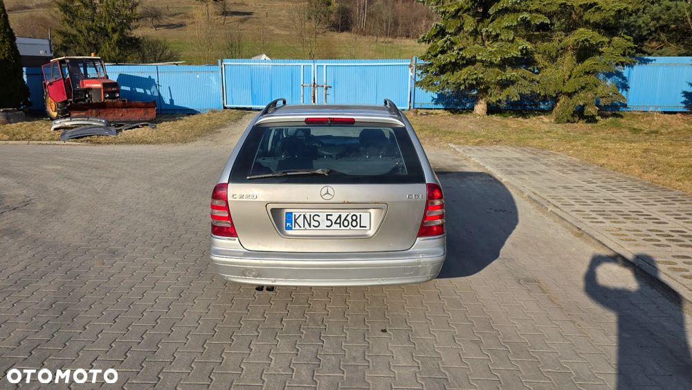 Mercedes-Benz Klasa C - 3