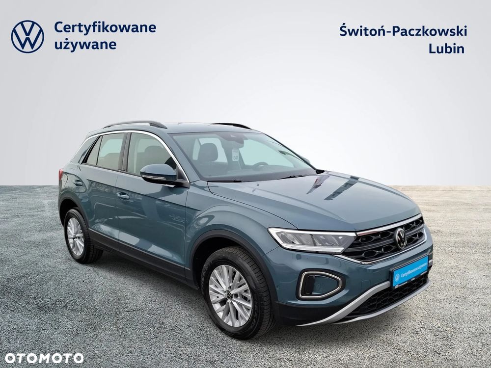 Volkswagen T-Roc 1.5 TSI Life DSG - 10