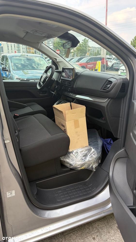 Peugeot expert Brygadowy XL 2.2 T.Diesel 150 KM Automat - 9