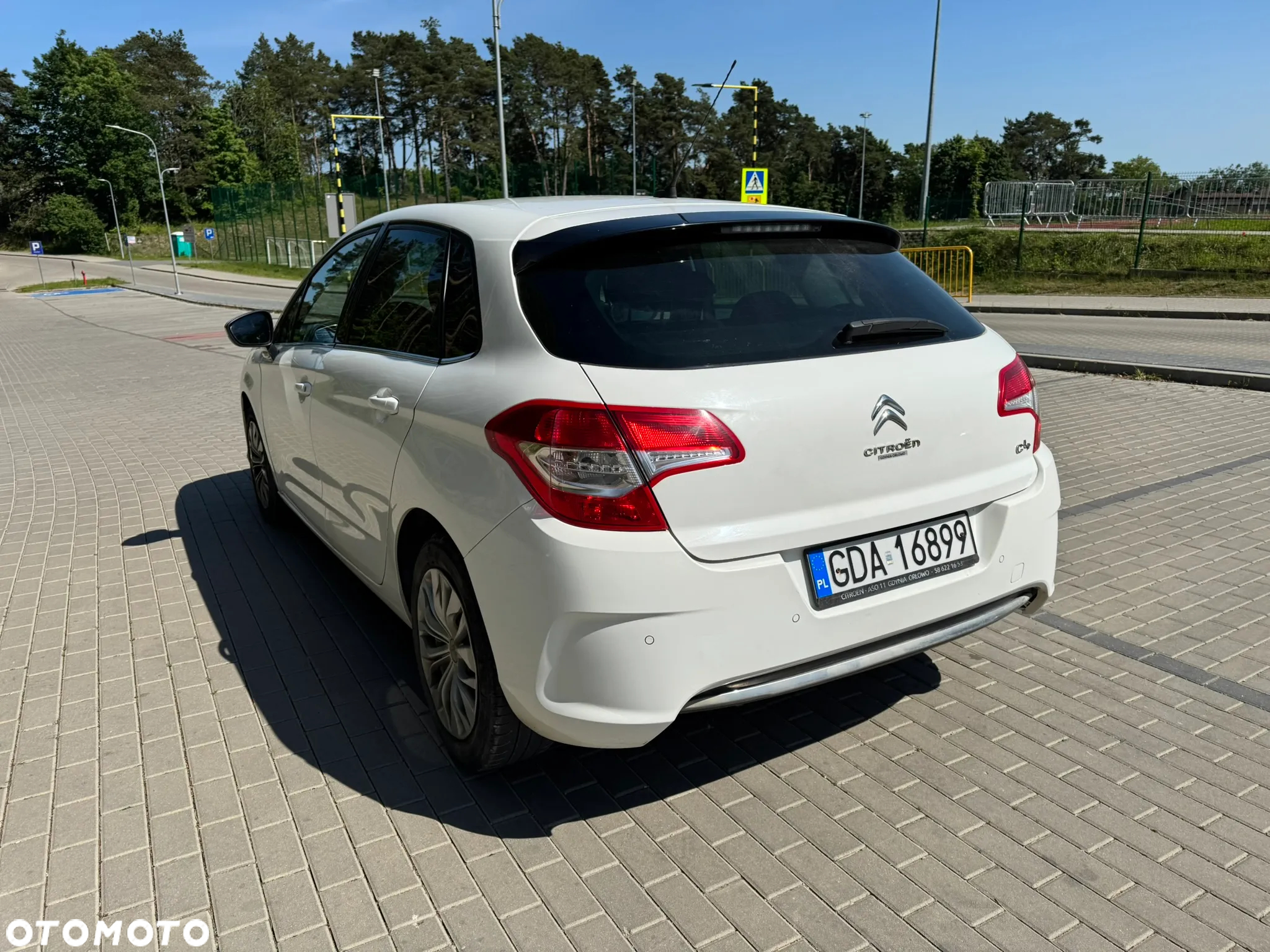 Citroën C4 1.6 VTi Selection - 8