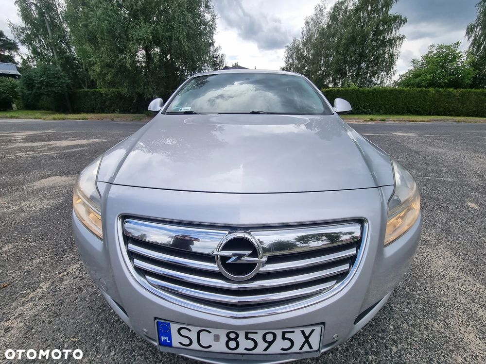 Opel Insignia 2.0 CDTI Active - 14
