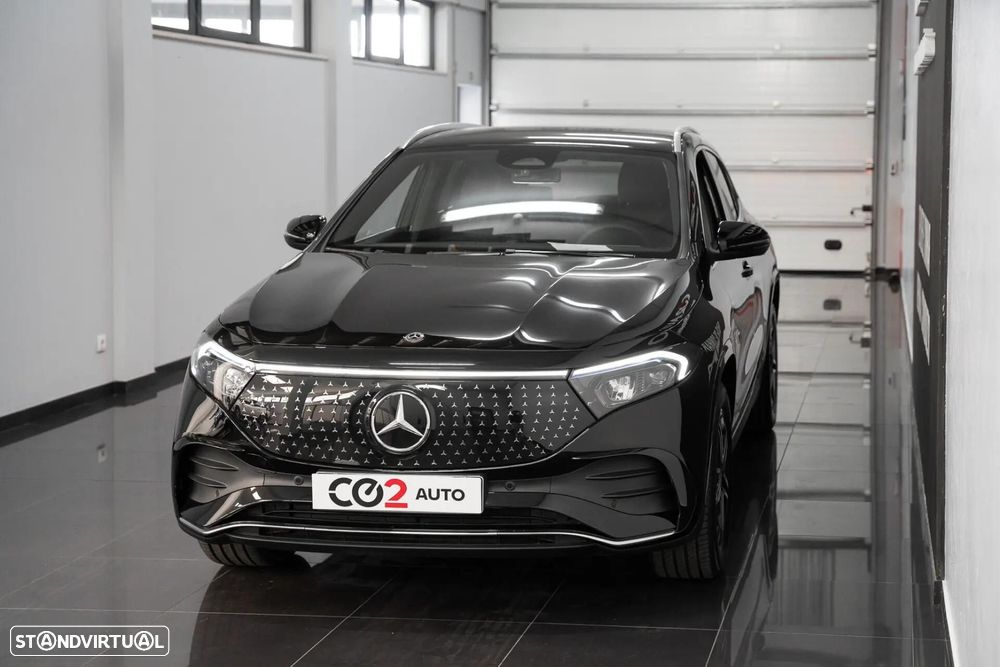 Mercedes-Benz EQA 250+ AMG Line - 4