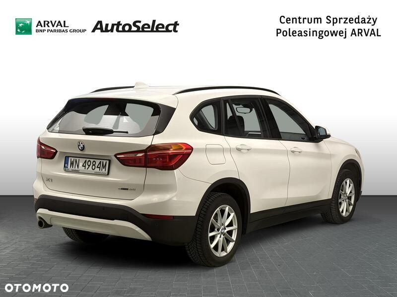 BMW X1 sDrive18i GPF - 6