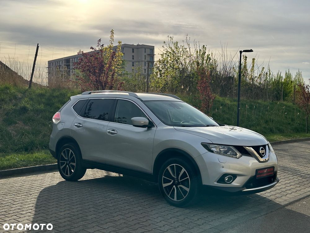 Nissan X-Trail 1.6 DCi ALL-MODE 4x4i Acenta - 22