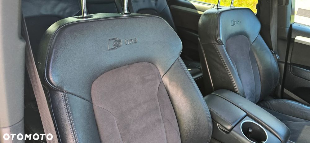 Audi Q7 3.0 TDI DPF Quattro Tiptronic - 36