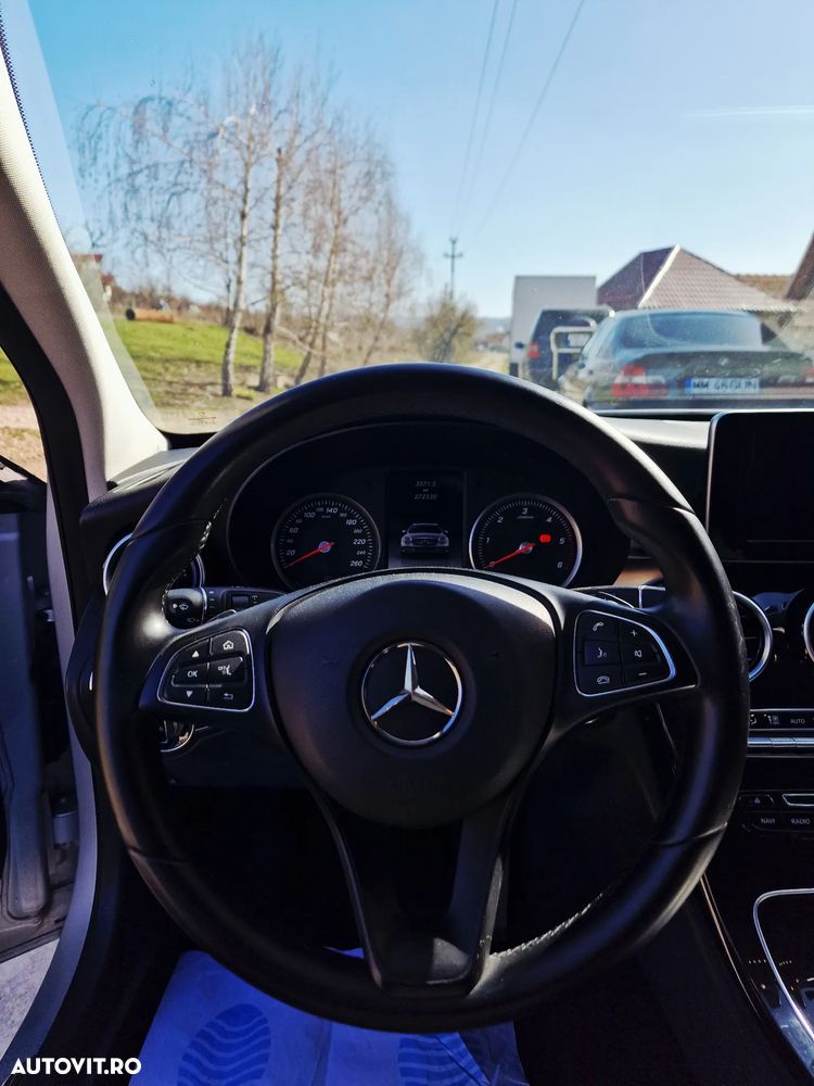 Mercedes-Benz C 250 CDI BlueEFFICIENCY T-modell 4M Aut - 6