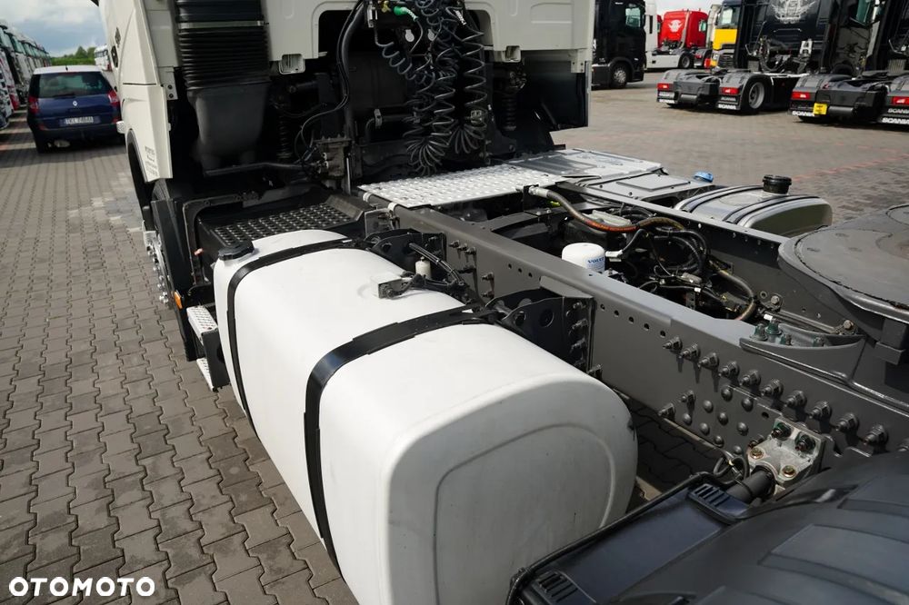 Volvo FH 500 /  HYDRAULIKA /  I-SHIFT / ALUFELGI  / EURO 6 - 14