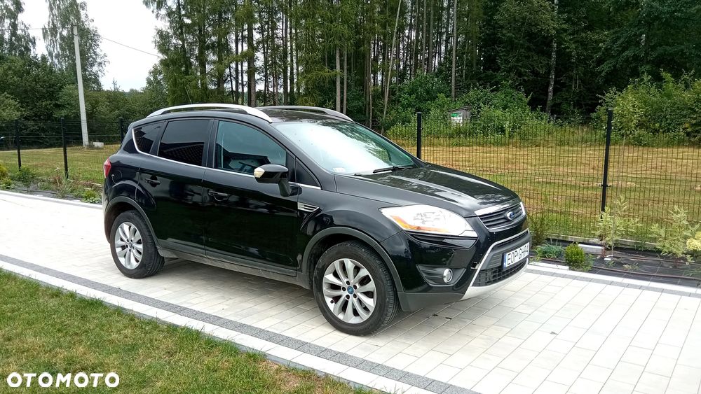 Ford Kuga 2.0 TDCi 4x4 Titanium - 9