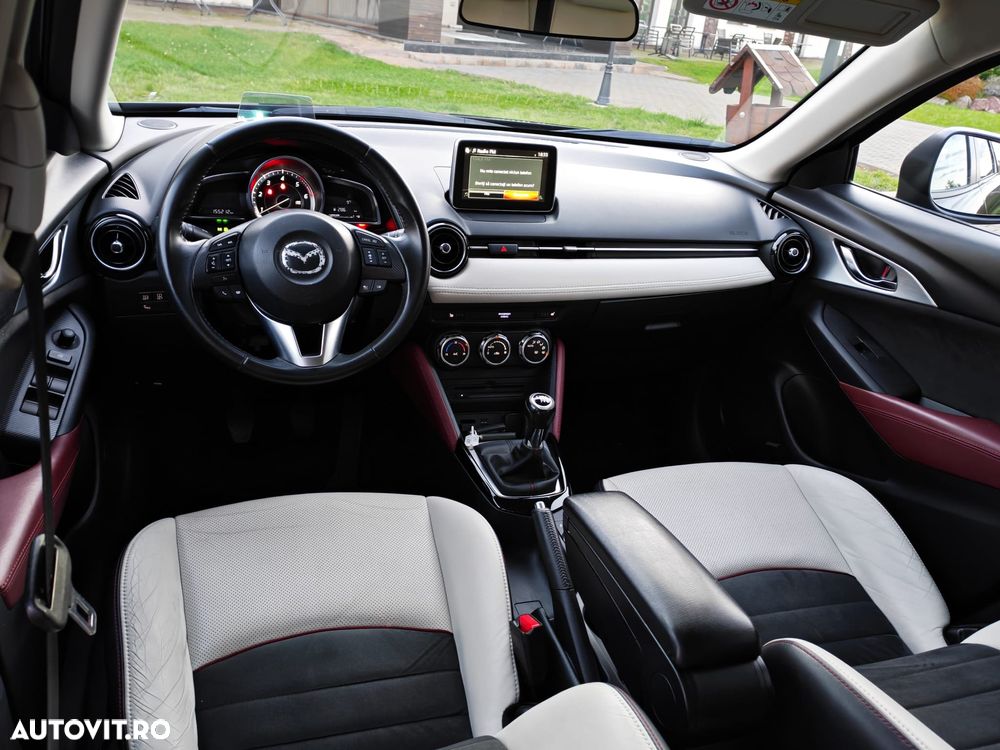 Mazda CX-3 SKYACTIV-D 105 FWD Exclusive-Line - 6