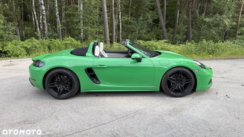 Porsche 718 Boxster - 8