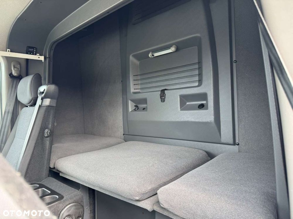 Renault Master 10 europalet  Sypialka XL - 29