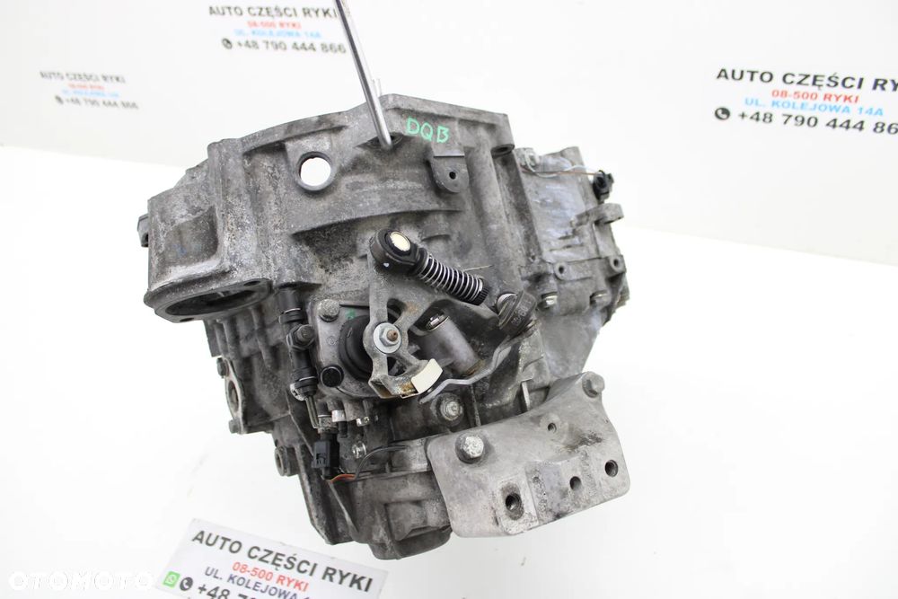 Audi Skrzynia Biegów DQB - 4