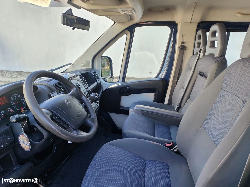 Citroën Jumper 2.2Hdi L4 H4 - 12