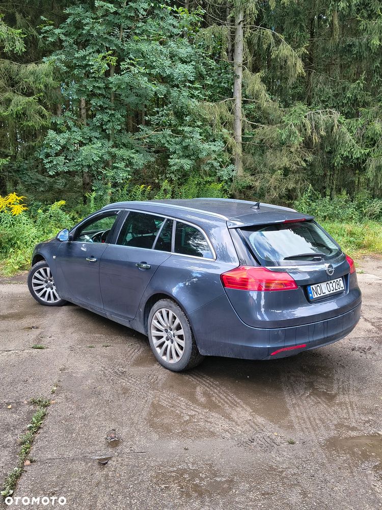 Opel Insignia 2.0 CDTI Cosmo - 5