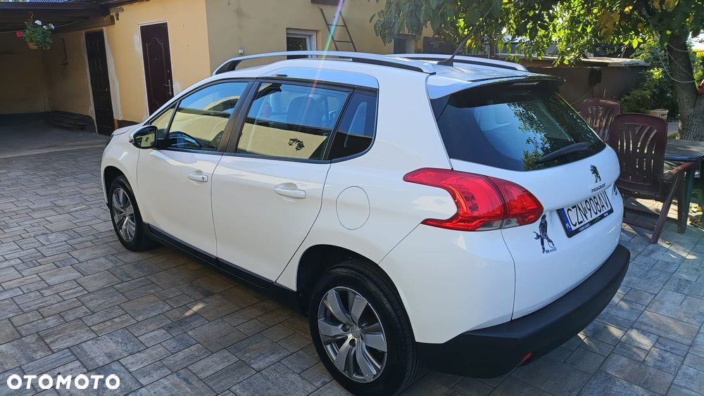 Peugeot 2008 2014 photo 3