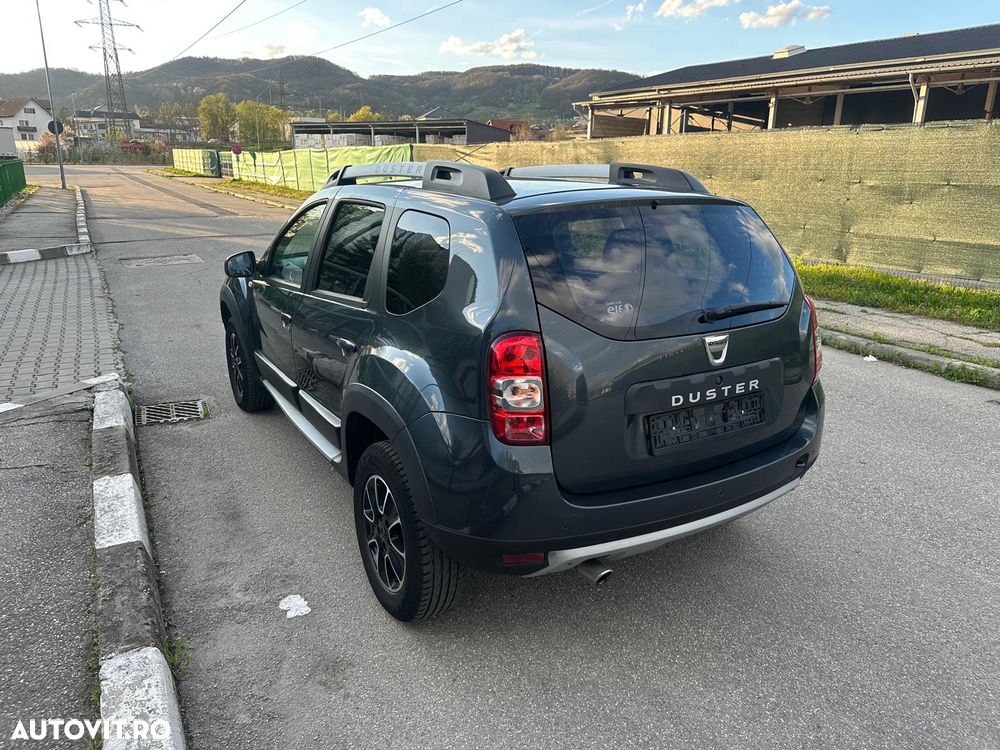 Dacia Duster 1.5 Blue dCi 4WD Prestige - 7