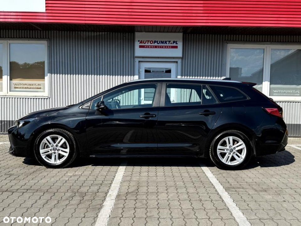 Toyota Corolla - 2