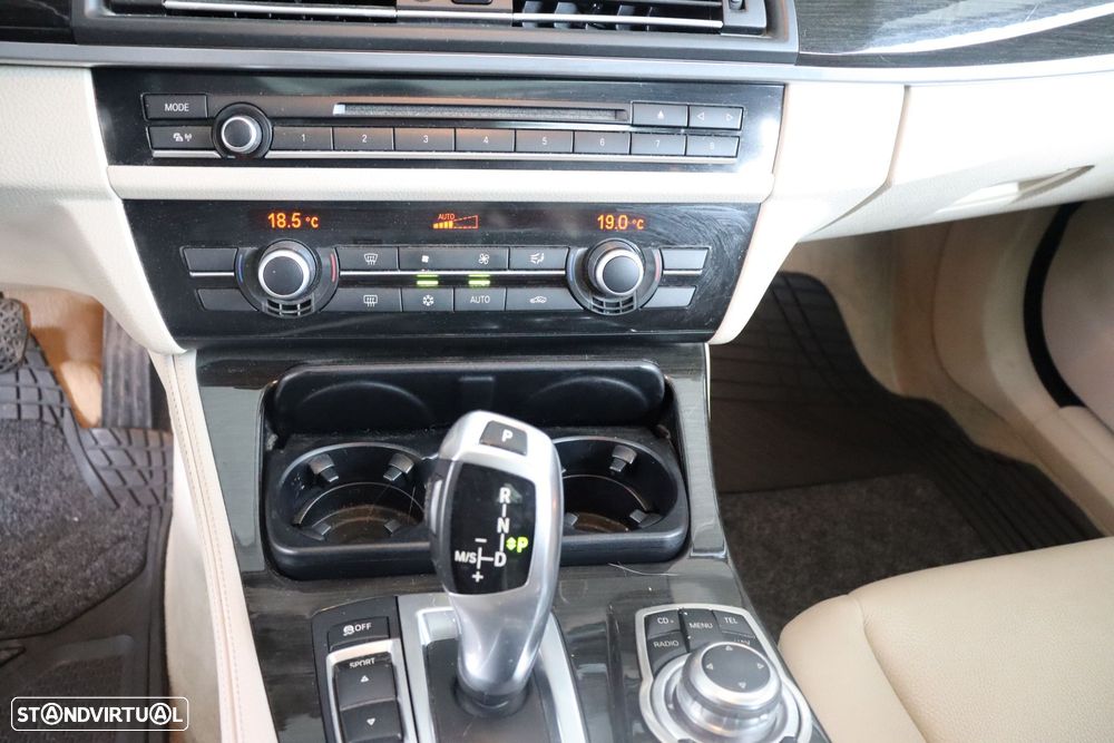 BMW 520 d Line Luxury Auto - 18