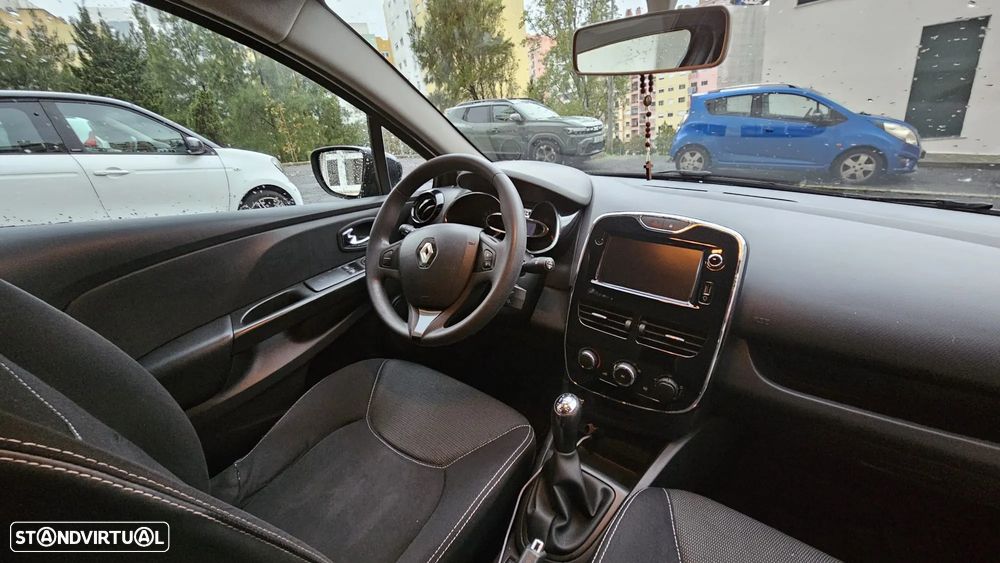 Renault Clio 0.9 TCE - 4