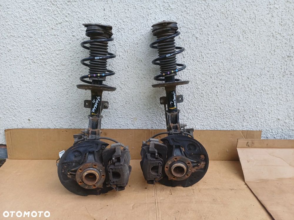 Mcpherson zwrotnica lewa prawa Opel Grandland X 2.0 CDTI