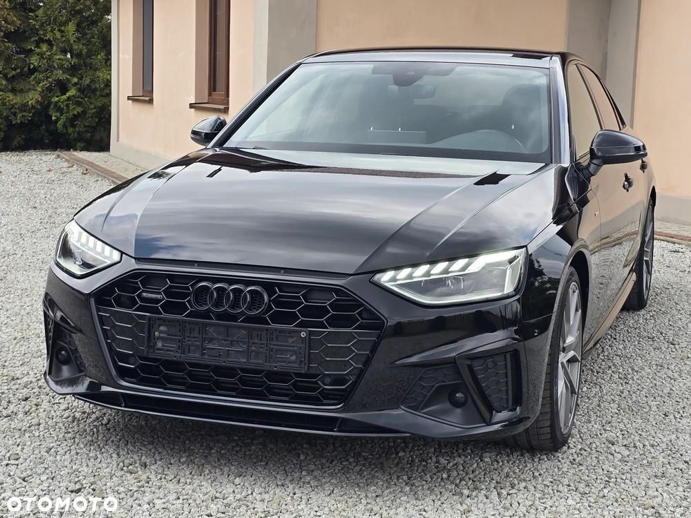 Audi A4 Limousine 40 TFSI mHEV Quattro S Line S tronic - 15